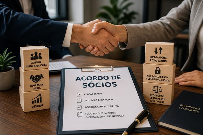 Acordo de sócios